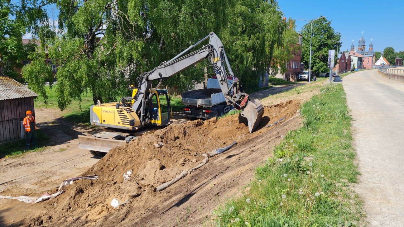 Jēkabpils aizsargdambja būvdarbi varētu sākties tikai augustā
