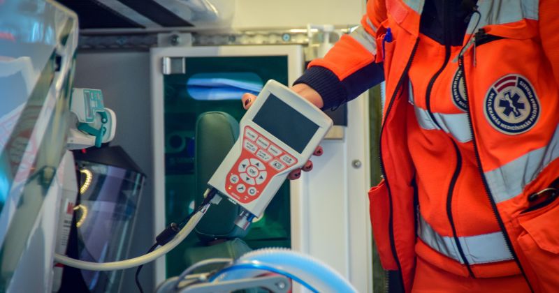 Zīlānos divu automa&scaron;īnu sadursmē traumas guvu&scaron;i divi cilvēki