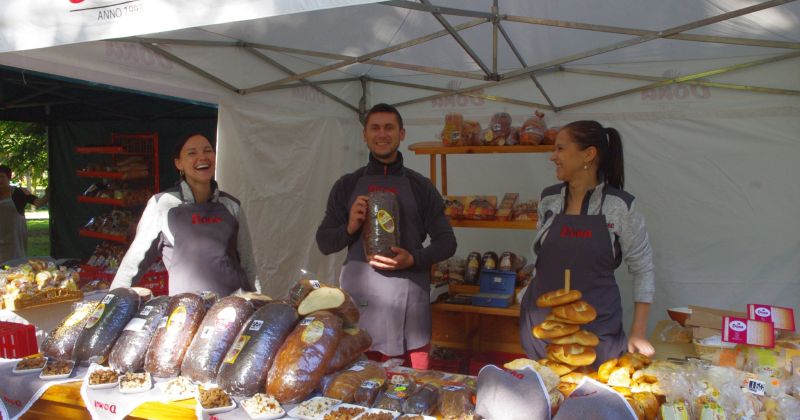 SIA &ldquo;Dona&rdquo; svin 30 gadu jubileju