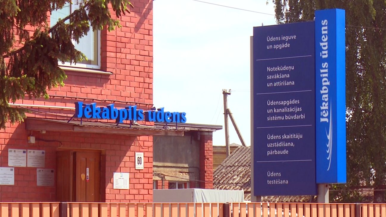 Jēkabpilī un Brodu ciemā uzsākta ūdens hlorēšana