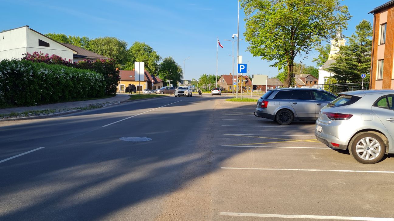 29.maijā – svētku dienā daļa iestāžu strādāja