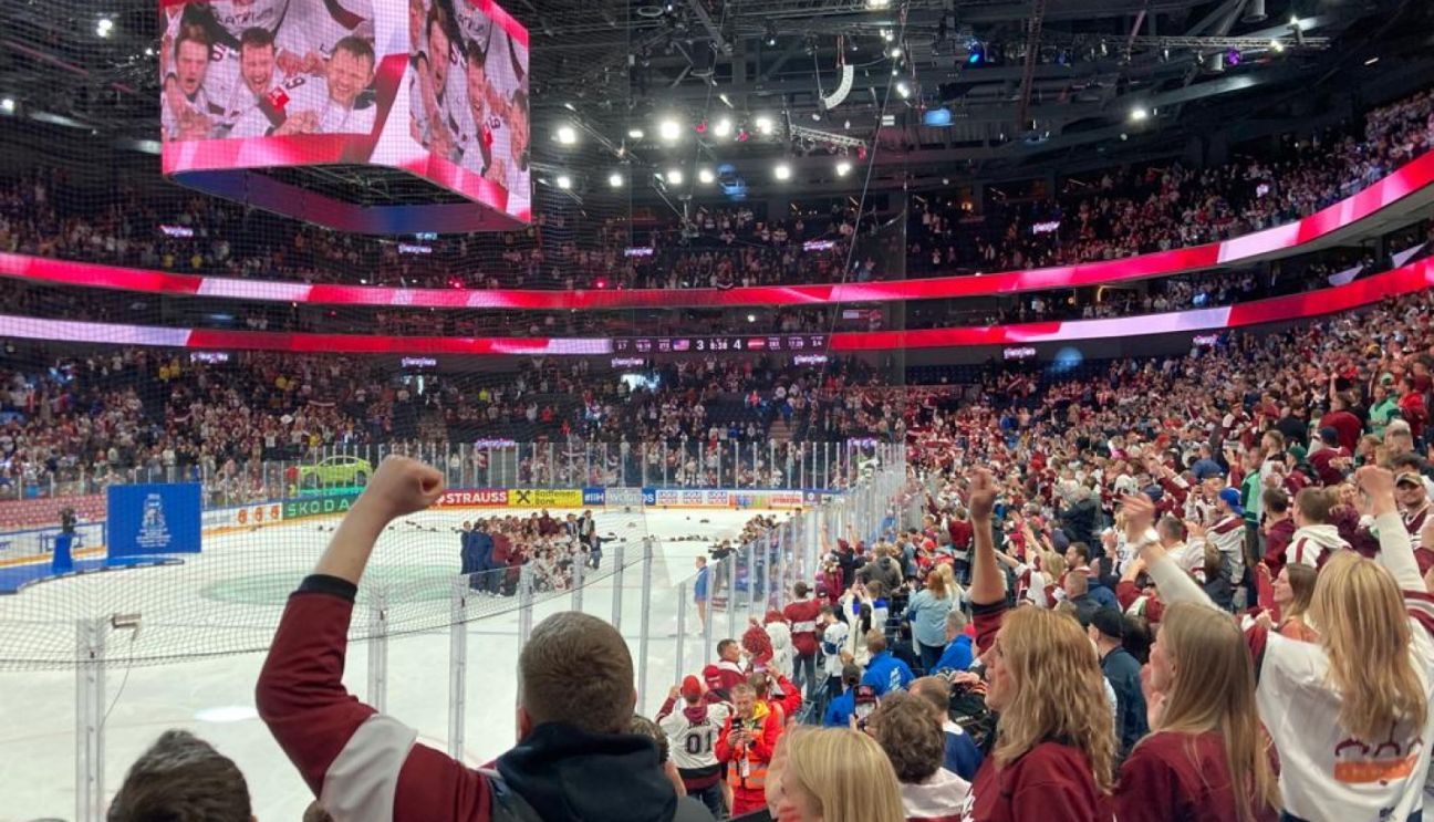 Saeima 29.maiju pasludina par oficiālu svētku dienu