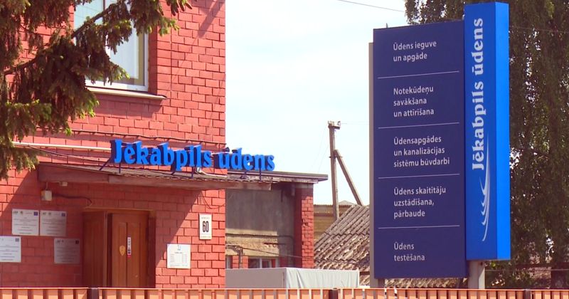 Jēkabpilī un Brodu ciemā uzsākta ūdens hlorē&scaron;ana