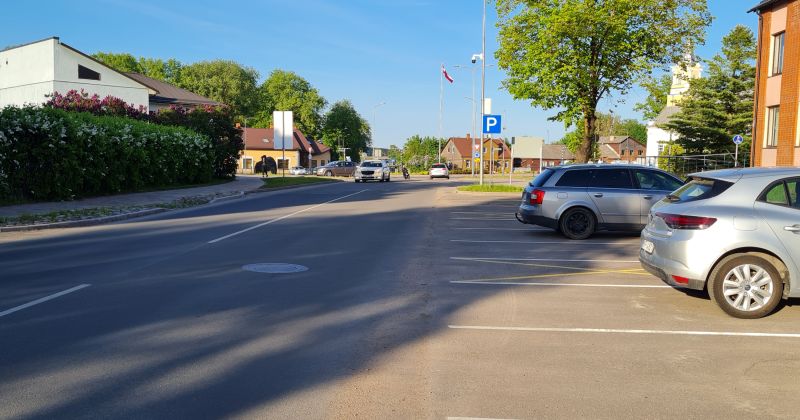 29.maijā &ndash; svētku dienā daļa iestāžu strādāja