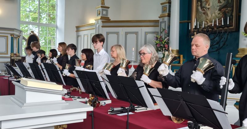 Atvērto baznīcu dienā Biržu dievnamā &ndash; zvanu skaņas un rado&scaron;as aktivitātes