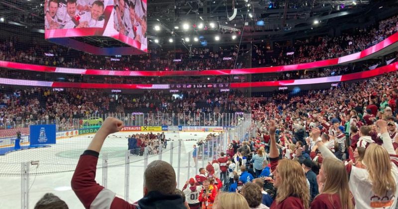 Saeima 29.maiju pasludina par oficiālu svētku dienu