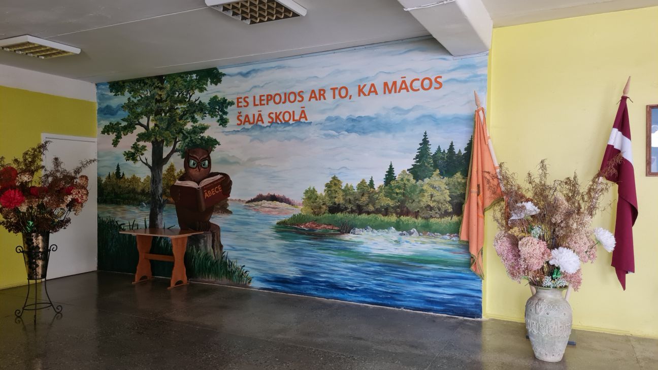 Līvānu pašvaldība iebilst pret jauno skolu tīkla plānu