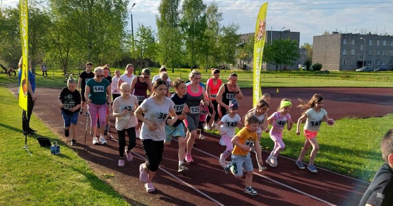 Noslēgu&scaron;ās &ldquo;Mežāres apļu&rdquo; sacensības