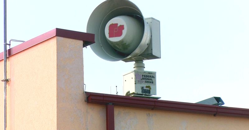 Bez traucējumiem nostrādāju&scaron;as visas trauksmes sirēnas Jēkabpils novadā