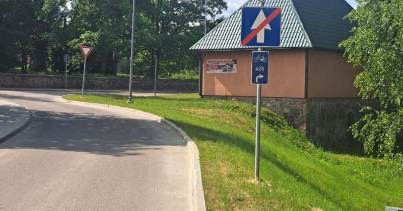 Jēkabpils novadā izveidoti četri jauni velomar&scaron;ruti