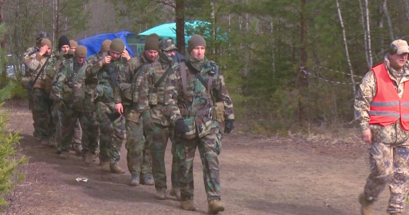 13. un 14.jūnijā Jēkabpilī notiks zemessargu mācības