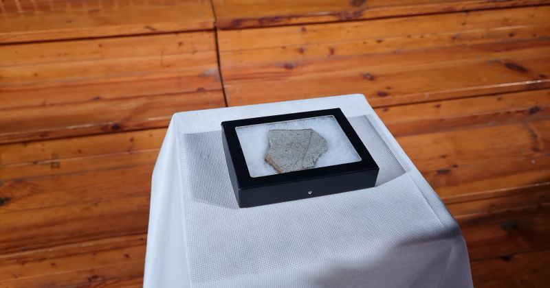 Leimaņu meteorītam &ndash; 160 gadi