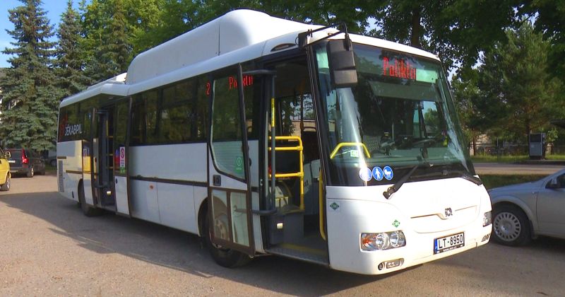 No nākamā gada braucieni Jēkabpils pilsētas autobusos būs dārgāki