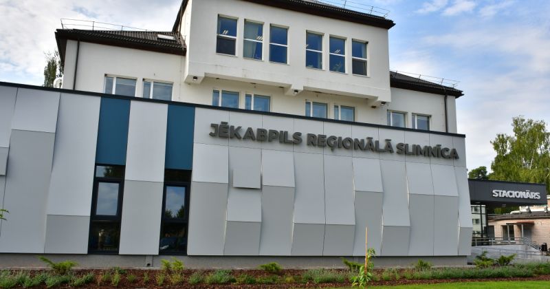 Pie&scaron;ķir finansējumu telpu pielāgo&scaron;anai atskurb&scaron;anas pakalpojumu funkcijai