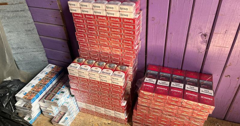 Jēkabpils tirgus teritorijā izņemti vairāk nekā 14,5 tūksto&scaron;i nelegālo cigare&scaron;u