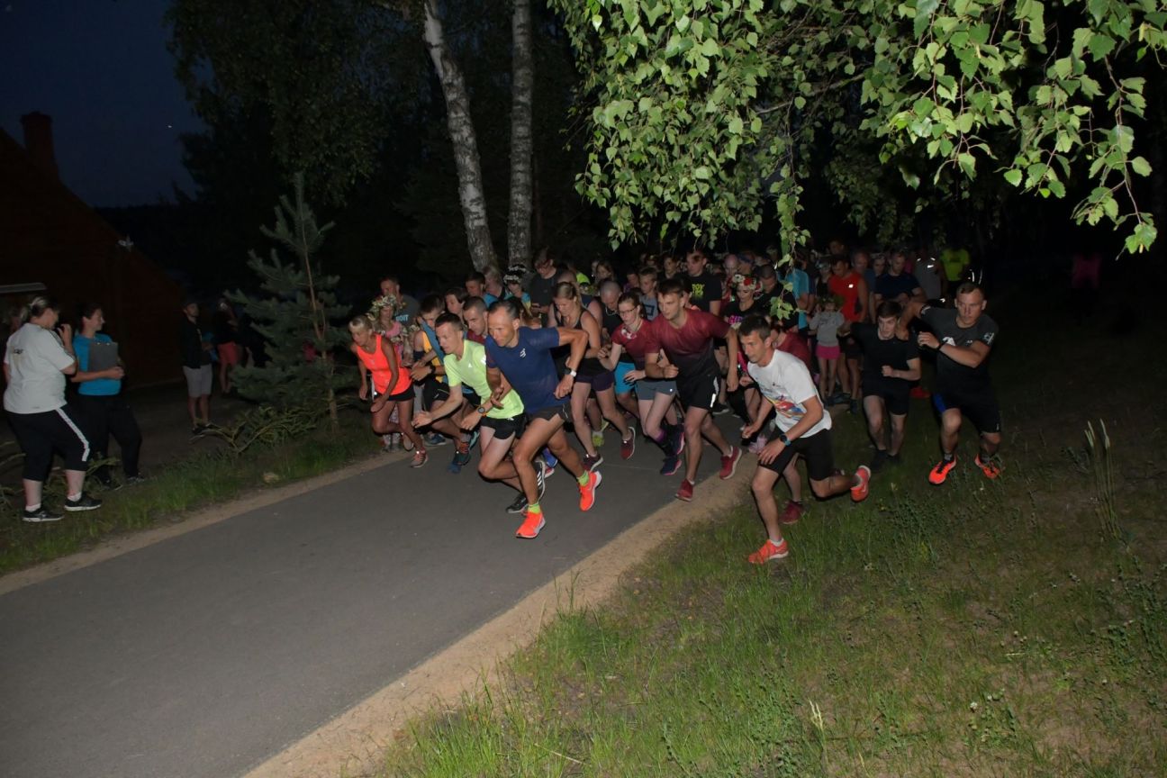 22.jūnijā Jēkabpilī notiks Līgo nakts skrējiens