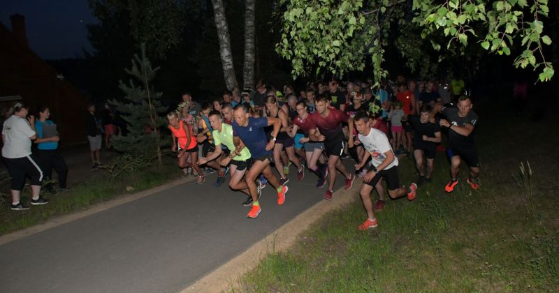 22.jūnijā Jēkabpilī notiks Līgo nakts skrējiens