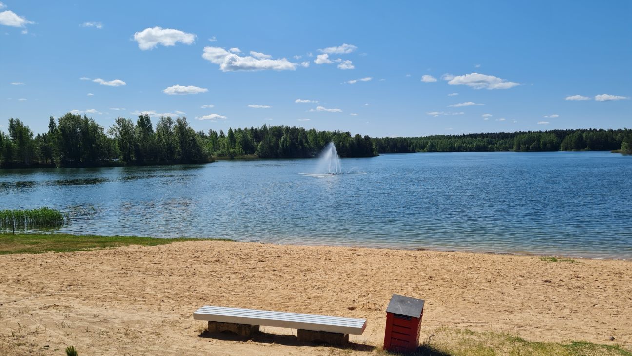 Atcelti iedzīvotājiem noteiktie ierobežojumi Radžu ūdenskrātuvē