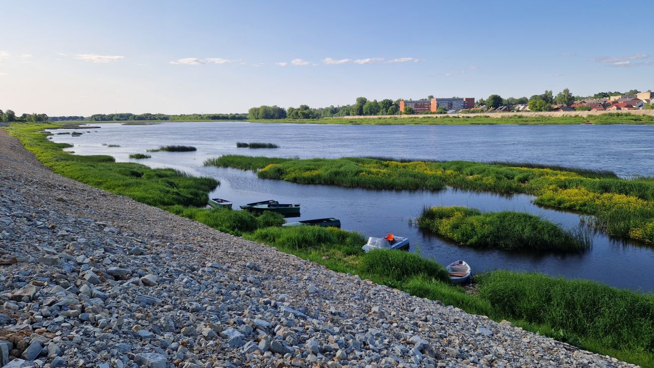 Plūdu risku novēršanai Jēkabpilī piesaistīs nepilnus 11 miljonus eiro no Kohēzijas fonda
