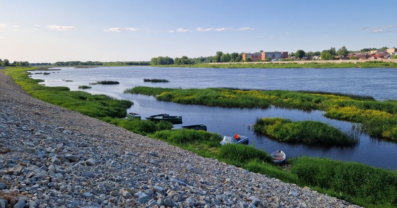 Plūdu risku novēr&scaron;anai Jēkabpilī piesaistīs nepilnus 11 miljonus eiro no Kohēzijas fonda