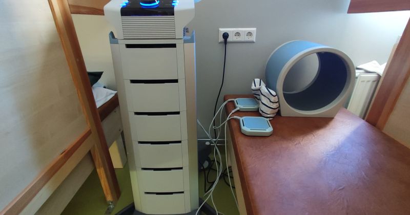 Jēkabpils slimnīca iegādājusies jaunas medicīnas iekārtas