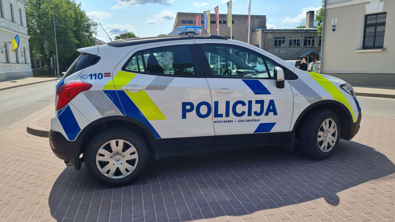 Iepriekš pazudušais vīrietis atrasts miris