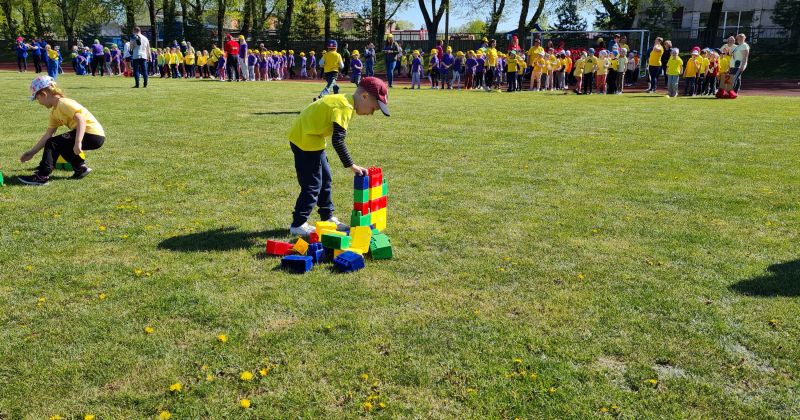 22.jūlijā Sala aicina uz Veselības dienu