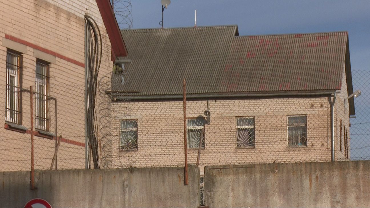 Brīvdienās dzēsts ugunsgrēks Jēkabpils cietumā