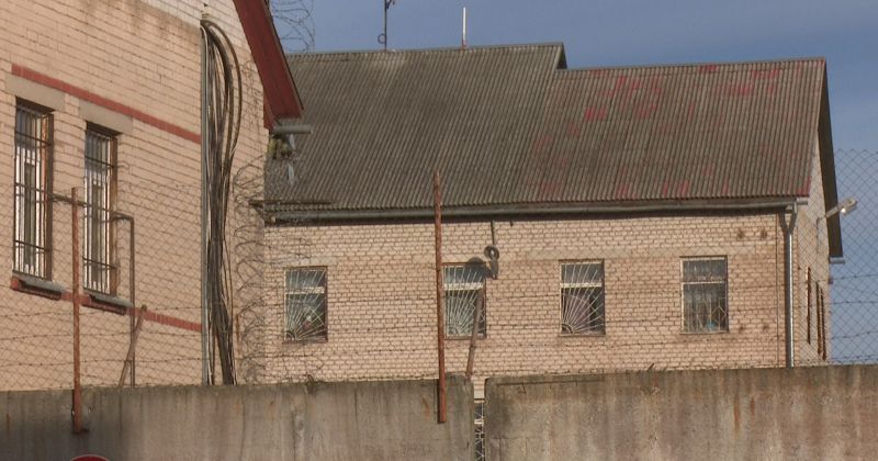 Brīvdienās dzēsts ugunsgrēks Jēkabpils cietumā