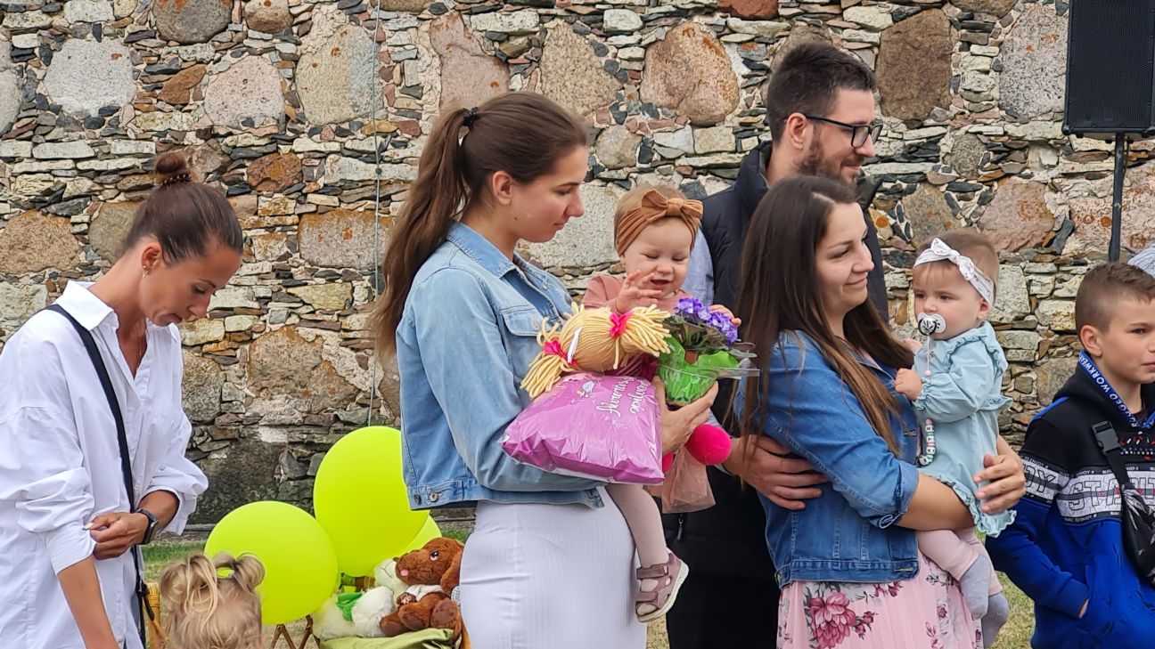 Bēbīšu svētkos sveic Līvānu novada mazuļus un viņu ģimenes