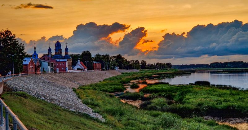 Jēkabpils pilsētas svētku moto &scaron;ogad ir &ldquo;Iedvesma Daugavas krastos&rdquo; (SVĒTKU PROGRAMMA)