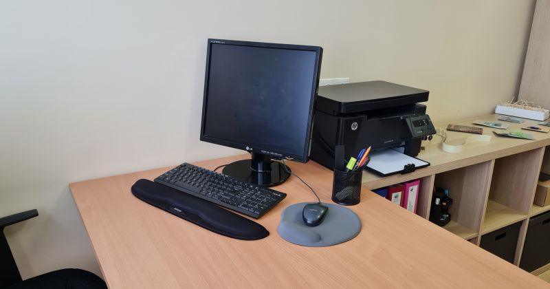 Vidusdaugavas NVO centrs īstenojis digitālo prasmju projektu