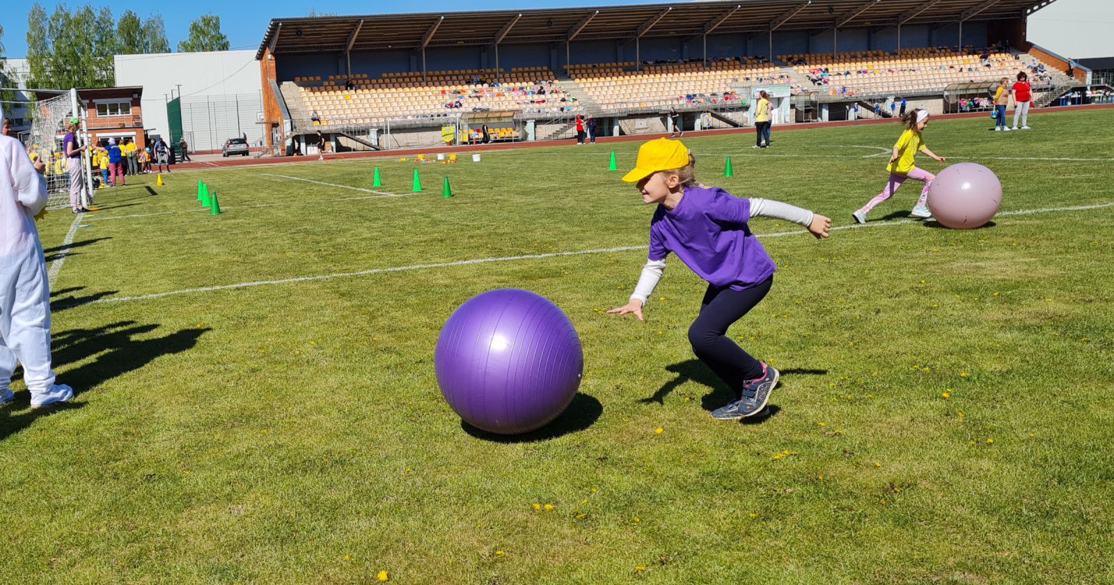 Līvānu novada bērniem iespēja piedalīties bezmaksas nometnē