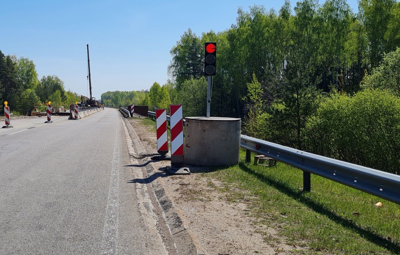 Būvdarbi notiek 89 valsts autoceļu posmos