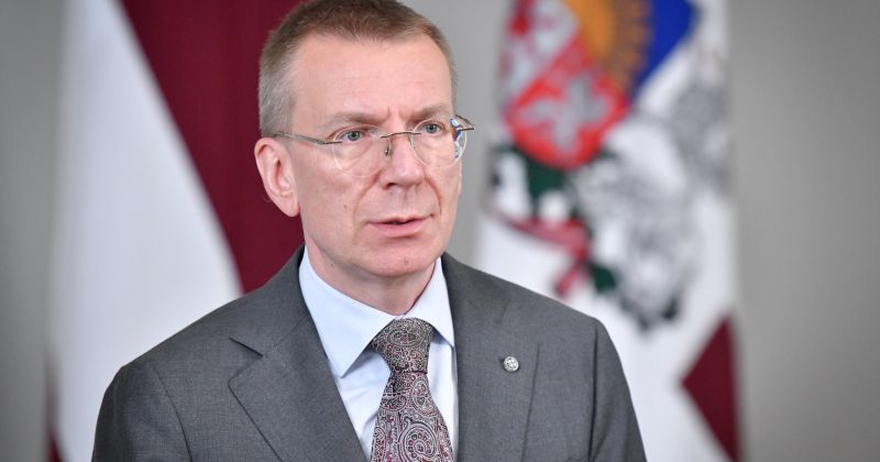 Prezidents Jēkabpilī nogalinātās sievietes bērniem mudina izmaksāt kompensācijas