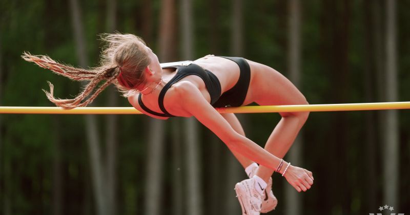 Jēkabpils novada vieglatlētiem divas bronzas Latvijas čempionātā