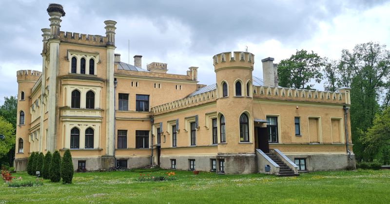 4. un 5. augustā &ndash; Gārsenes pagasta svētki