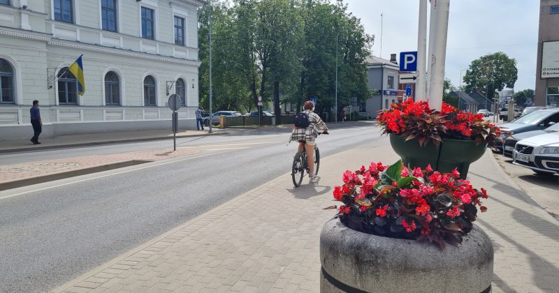 Noslēdzies kilometru krā&scaron;anas izaicinājums &ldquo;Jēkabpils 353 km&rdquo;