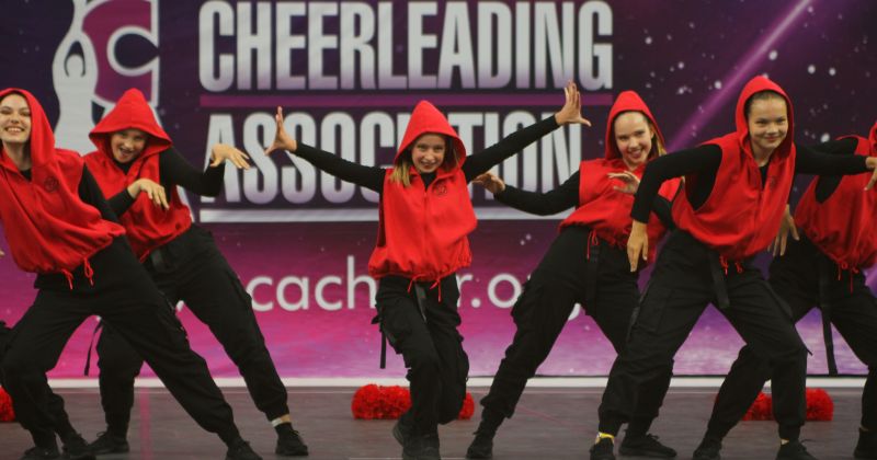 Līvānu dejotājas gūst godalgas Eiropas čempionātā karsējsportā