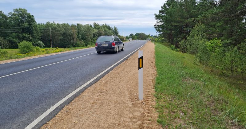 Veloceliņu no Jēkabpils līdz Salai, visticamāk, būvēs nākamgad
