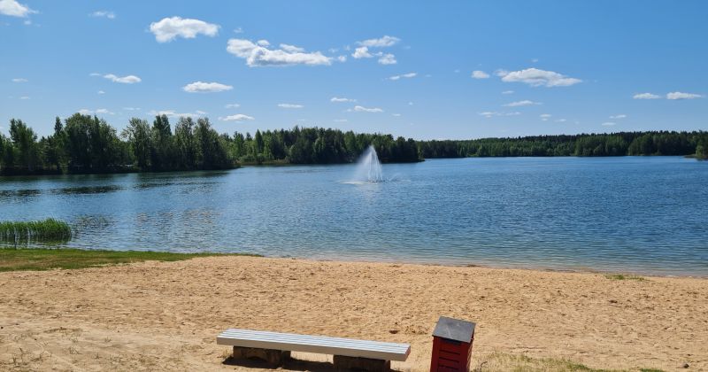 Augustā Radžu ūdenskrātuvē notiks peldē&scaron;anas apmācība pieaugu&scaron;ajiem