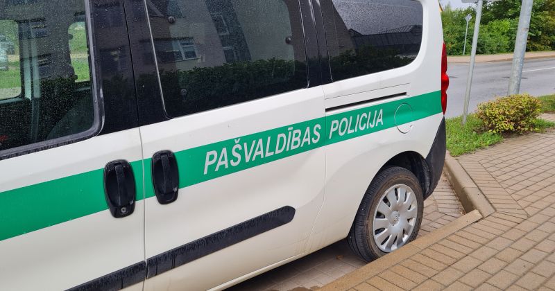Pa&scaron;valdībām būs trīs iespējas, kā īstenot prasību nodro&scaron;ināt pa&scaron;valdības policiju