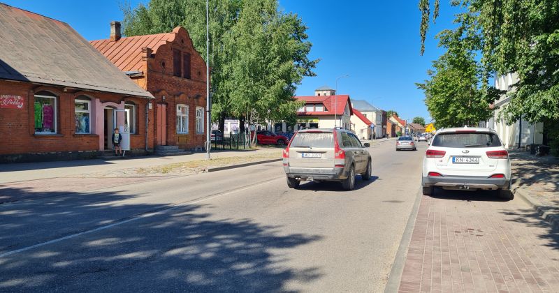 Jēkabpils pilsētas svētku laikā būs satiksmes ierobežojumi (PIELIKUMĀ SHĒMAS)
