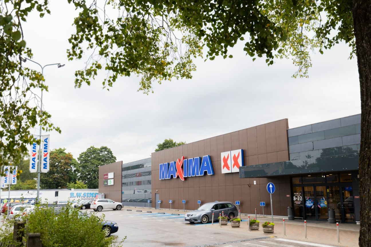 Pēc pārkārtošanas darbiem durvis vēris 