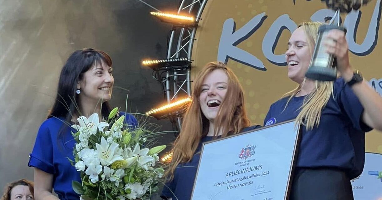 Par 2024.gada Jaunie&scaron;u galvaspilsētu izraudzīts Līvānu novads