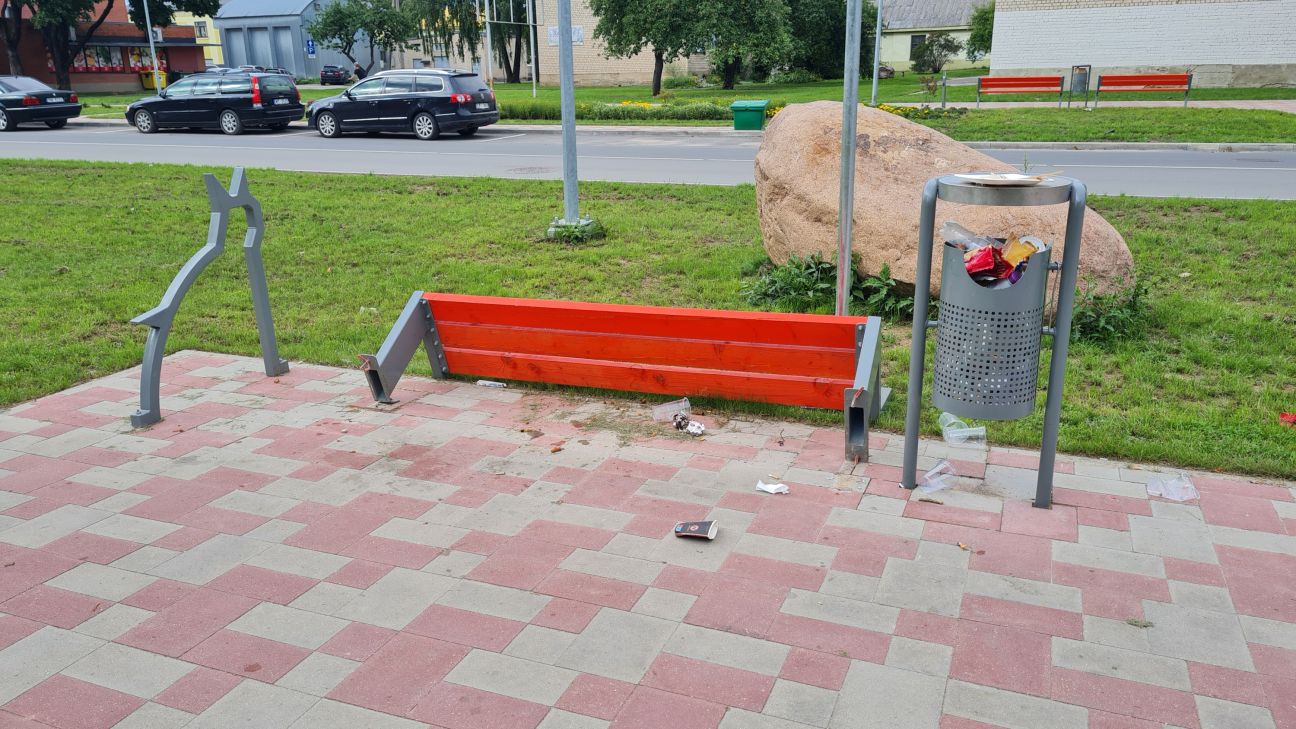 Jēkabpils pilsētas svētkos – daudz kautiņu un huligānisma