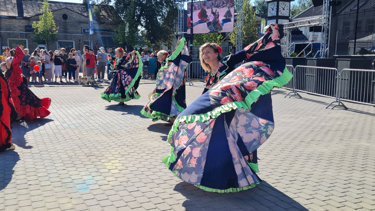Jēkabpils pilsētas svētkos aktivitātes dažādām gaumēm