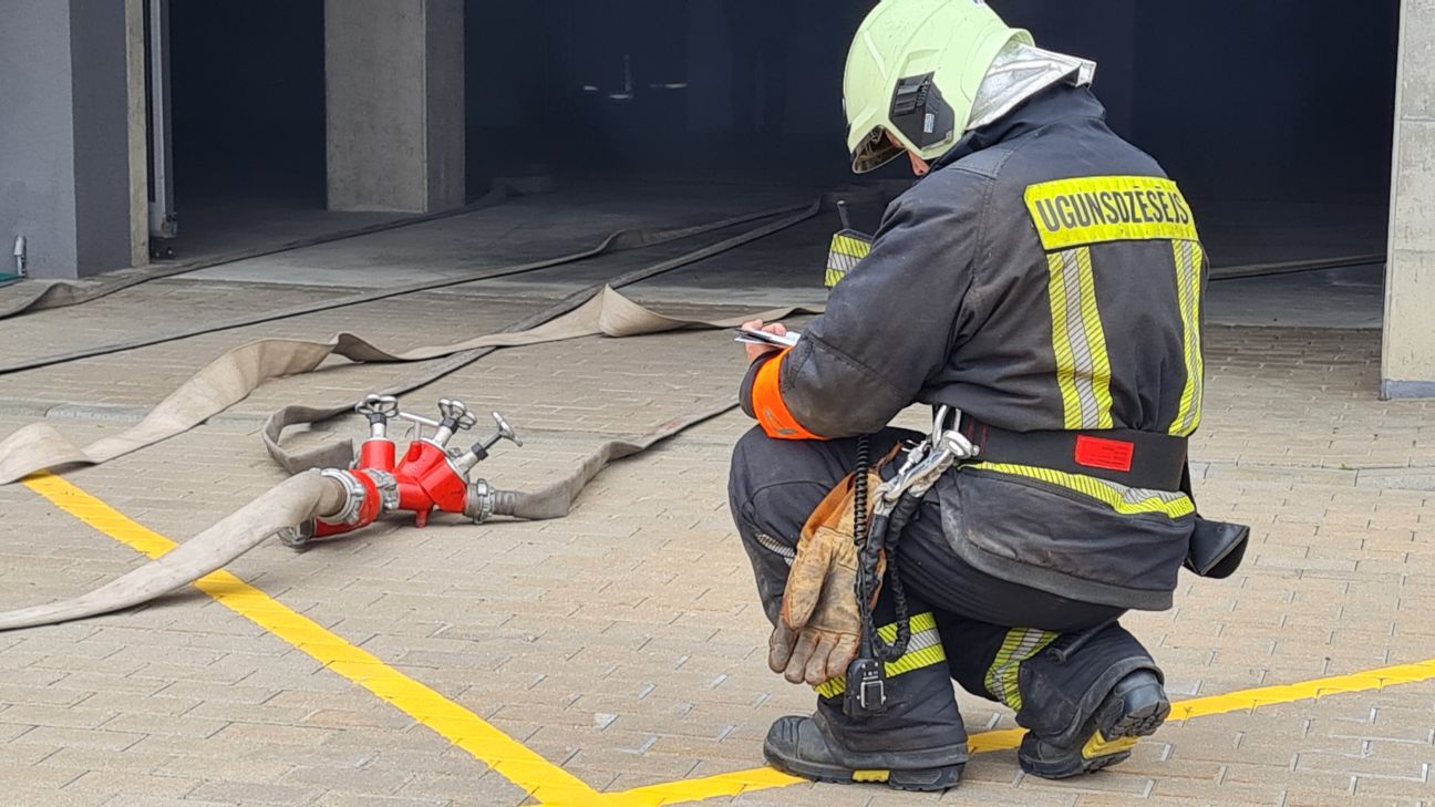 Jēkabpils novadā nedēļas nogalē četri ugunsgrēki