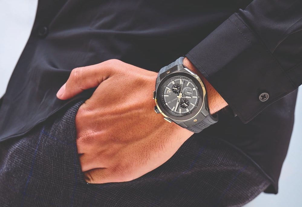 Vīriešu pulksteņi kā modes aksesuāri – kā izvēlēties īsto? 