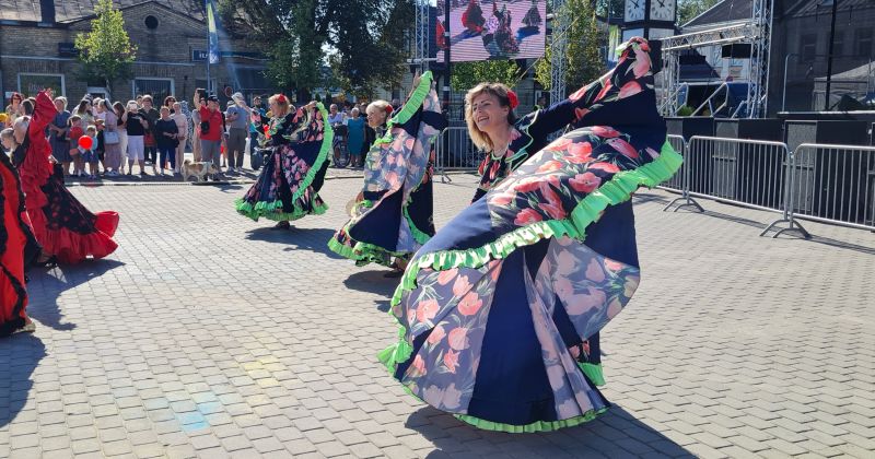 Jēkabpils pilsētas svētkos aktivitātes dažādām gaumēm
